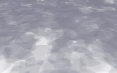 Background of abstract gray color smoke. The wall of purple fog. 3D illustration