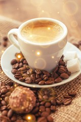 Cappuccino.