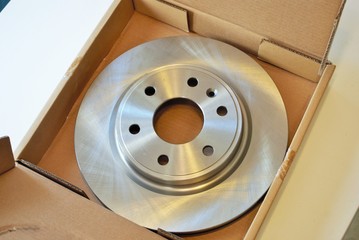 brand new still in the box disc brake rotor