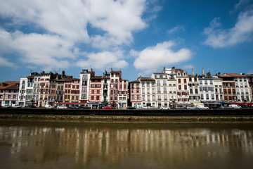 Fototapeta premium Bayonne