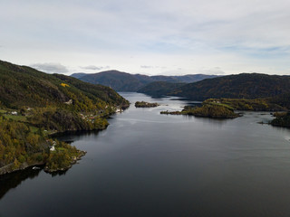 Fototapeta premium Norway