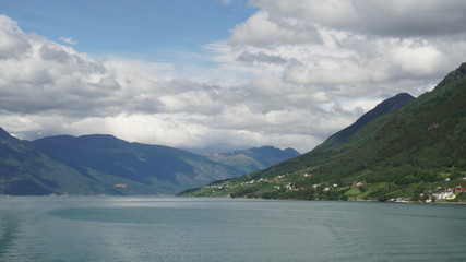 Obraz premium Norway