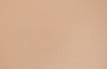 Light Brown Recycled Cardboard Background.