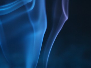 Naklejka premium smoke incense meditation abstract background spiritual background ritual aroma