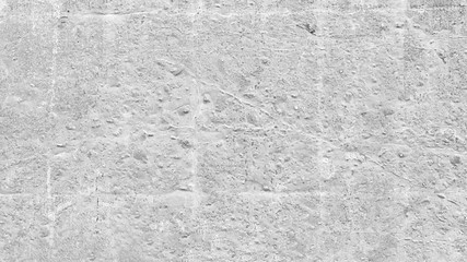 Empty gray concrete wall, old cement texture cracked. Abstract grunge background.