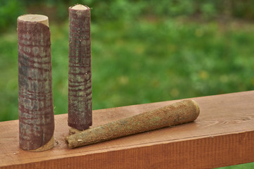 Woodworking tools joiner cabinetmaker workshop tools -  woodcarver leather strop 