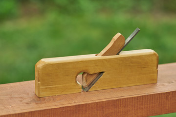 Woodworking tools joiner cabinetmaker workshop tools plane number 4