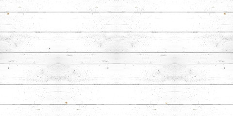 Old white painted exfoliate rustic bright light wooden texture - wood background shabby 