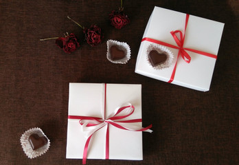 gift chocolate sweets