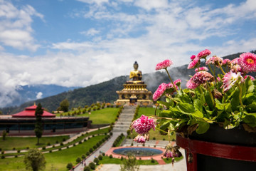 Buddha Park, Ravangla