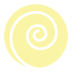 Yoga icons natural ecology vector illustration template