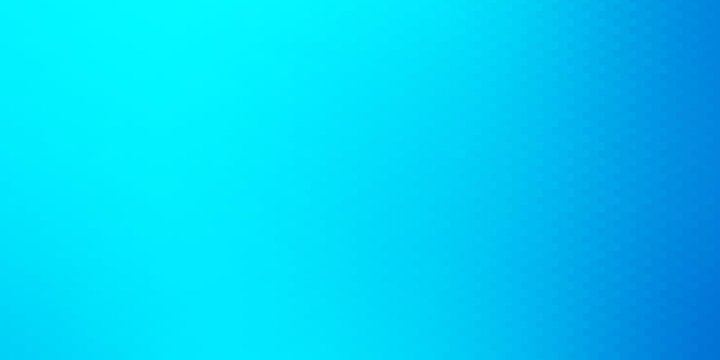 Light BLUE vector template in rectangles. Colorful illustration with gradient rectangles and squares. Modern template for your landing page.