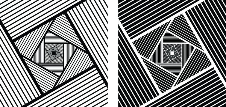  illusory pattern
