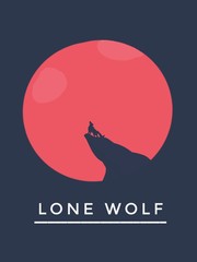 vector illustration of a girl