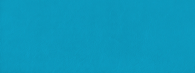 Blue leather texture banner