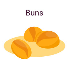 Tasty delicious bread loaf. Idea of bakery and fresh dinner. Healthy