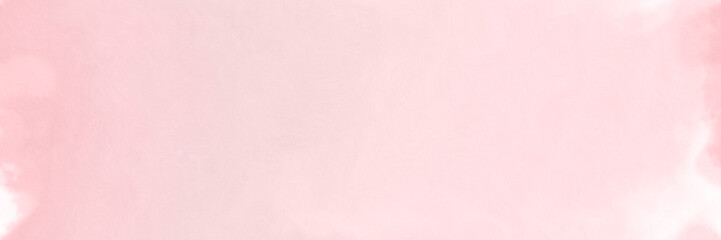 abstract watercolor background with watercolor paint with misty rose, lavender blush and pink colors. can be used as web banner or background