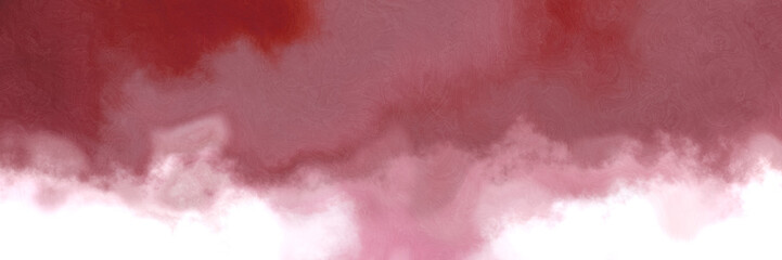 Obraz premium abstract watercolor background with watercolor paint with pastel brown, pastel pink and rosy brown colors