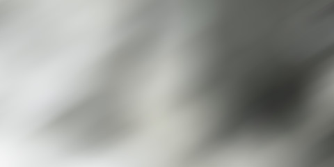 white gray motion background / grey gradient abstract background