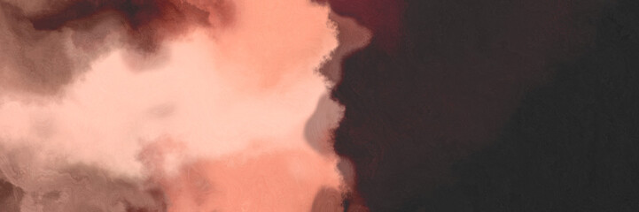 abstract watercolor background with watercolor paint with burly wood, very dark blue and pastel brown colors