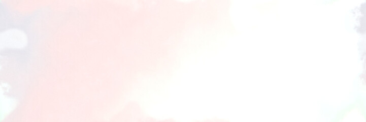 abstract watercolor background with watercolor paint with linen, snow and sea shell colors. can be used as web banner or background