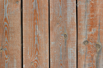 vertical brown barn gate boards © Radoslaw