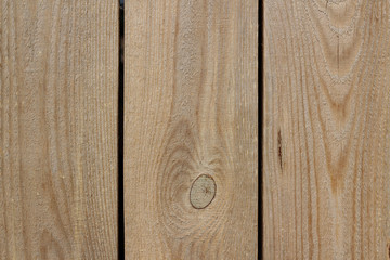 three vertical beige barn boards