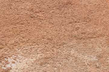 ざらざらした土の表面 土壁 背景