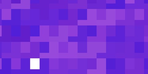 Light Purple vector backdrop with rectangles. Illustration with a set of gradient rectangles. Pattern for commercials, ads.