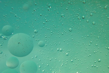 krople kolor abstrakcja tło transparentne pastele