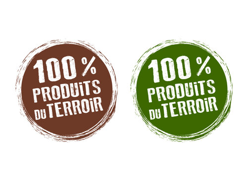 Produits du terroir