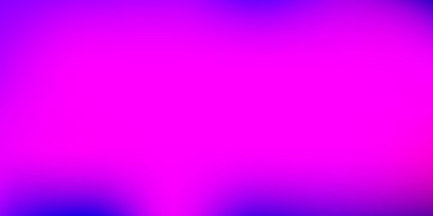 Light Purple, Pink vector gradient blur layout.