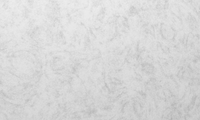Black and white loft atmospheric concrete wall texture  use for wallpaper or background. White plaster.