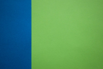 Fototapeta premium Blue and green clean background template