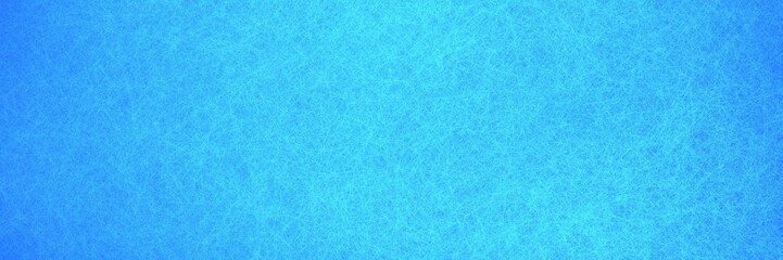Detailed texture on blue background with shiny bright lighting in the center, elegant material banner