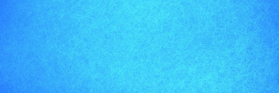 Detailed texture on blue background with shiny bright lighting in the center, elegant material banner