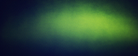 Solid green background with dark elegant border and rich deep colors with faint vintage texture and light center with blank space