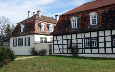 Jagdschloss Mönchbruch