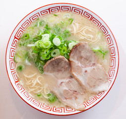 博多ラーメン　とんこつラーメン