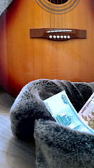 Money . Equivalent cost of goods and services .