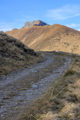 Fagaras Mountains, Romania