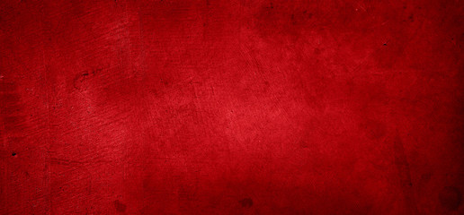 Fototapeta premium Red textured background
