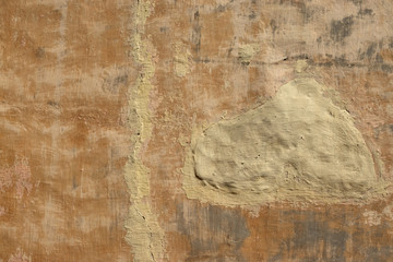 wooden old grunge surface as background