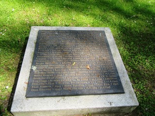 Sowjetisches Ehrenmal im Parkfriedhof Berlin - Marzahn