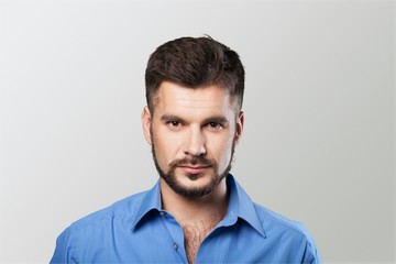 Obraz premium Man.
