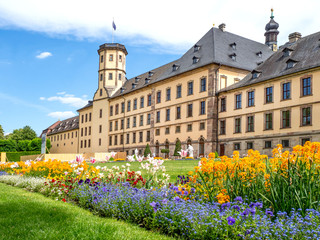 Obraz premium Stadtschloss Fulda