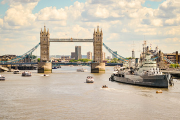 Obraz premium tower bridge in london