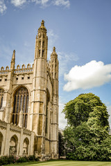 Cambridge cathedral