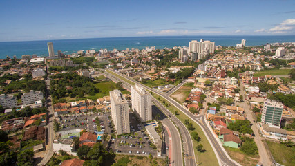 Fototapeta premium Imagens Aéreas