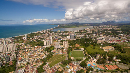 Fototapeta premium Imagens Aéreas